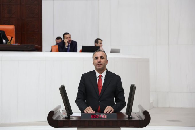 Fırat: Pütürge de Madencilik adı altında kıyım yapılıyor