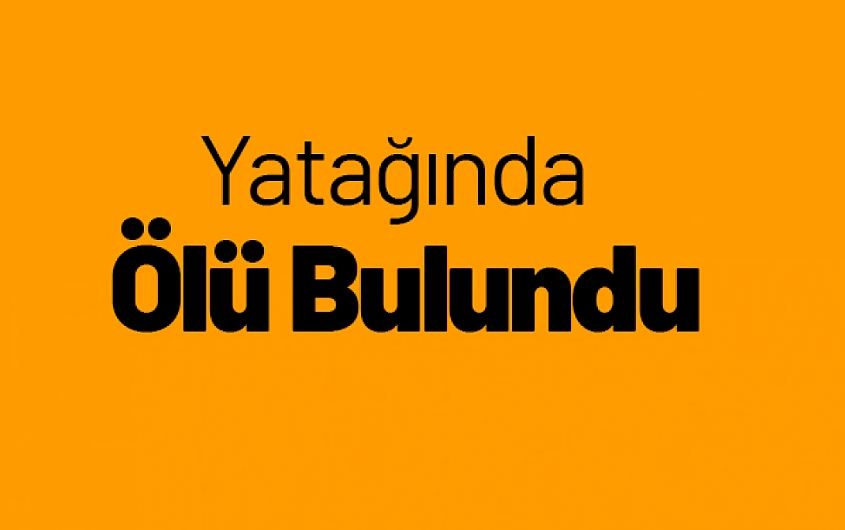 Çadırda Yaşayan Kadın Ölü Bulundu