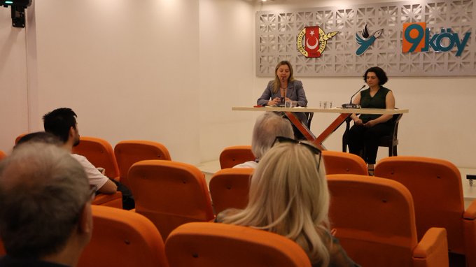 Çatışma Sahasında Gazetecilik: Suriye Örneği