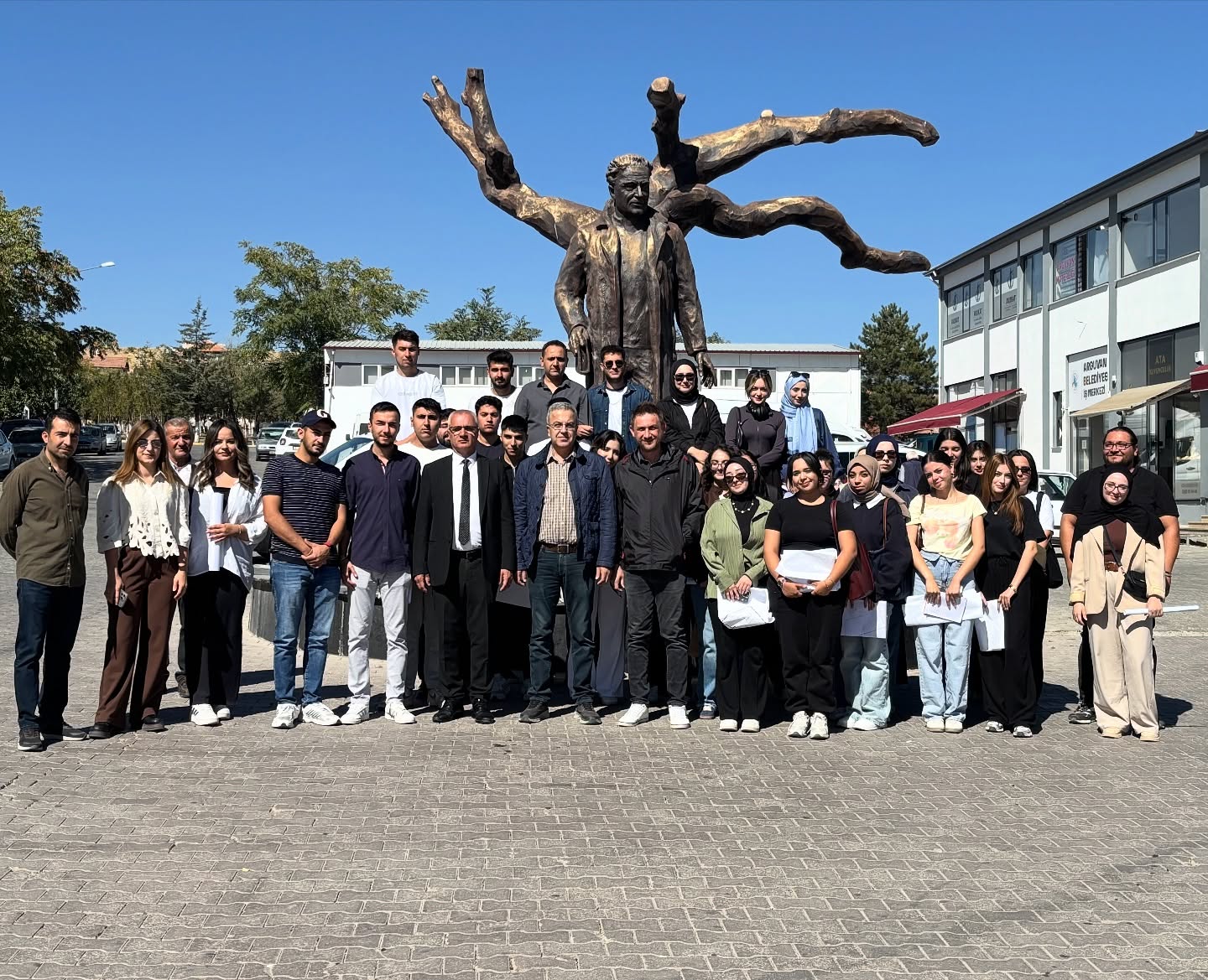 Öğrenciler Arguvan İçin Proje Hazırlayacak