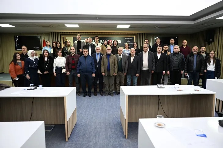 Öğrenciler Belediye Meclisi Toplantısını İzledi