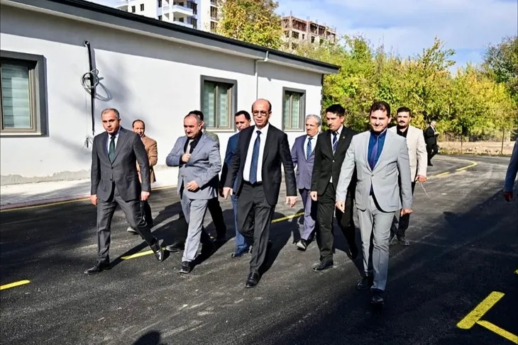 Çilesiz ve Karakavak Taziye Evleri Açılışa Hazırlanıyor