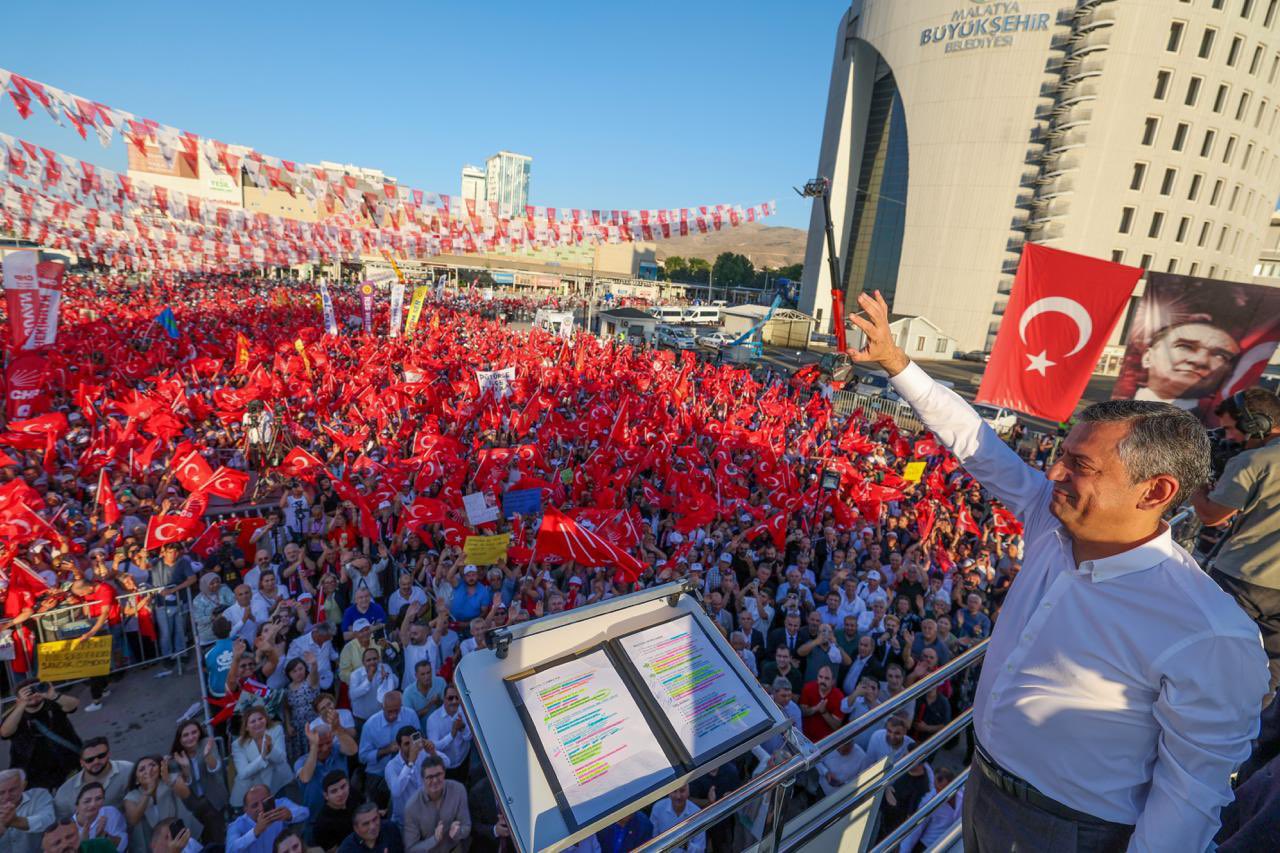 Özel: Malatya'da 75 Bin Kişi Hala Konteynır da Yaşıyor