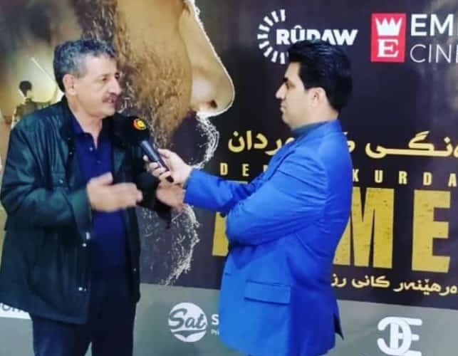 Gani Şavata'nın 'Sürgün' Filmi Uluslararası Ödül Aldı