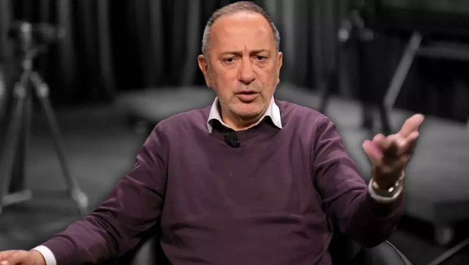 Gazeteci Fatih Altaylı Gözaltına Alındı