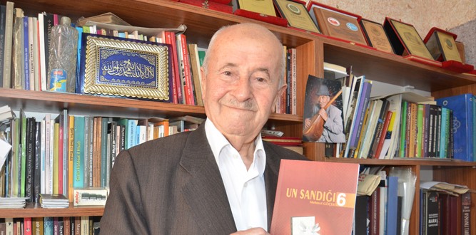 Gazeteci Mehmet Göçer 93 Yaşında Vefat Etti
