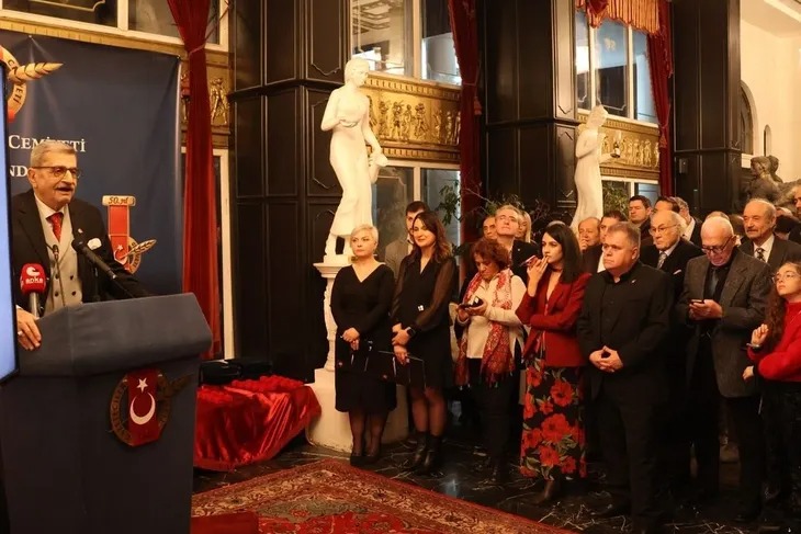 Gazeteciler Cemiyeti 80. Yaşında