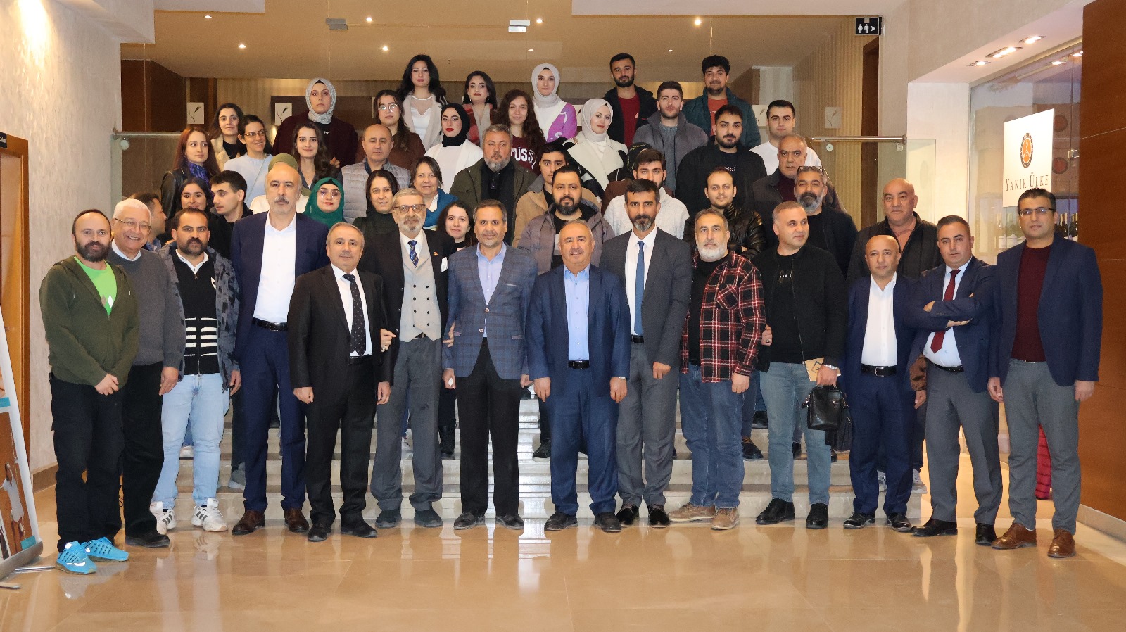 Gazeteciler Cemiyeti Malatya Semineri Sona Erdi