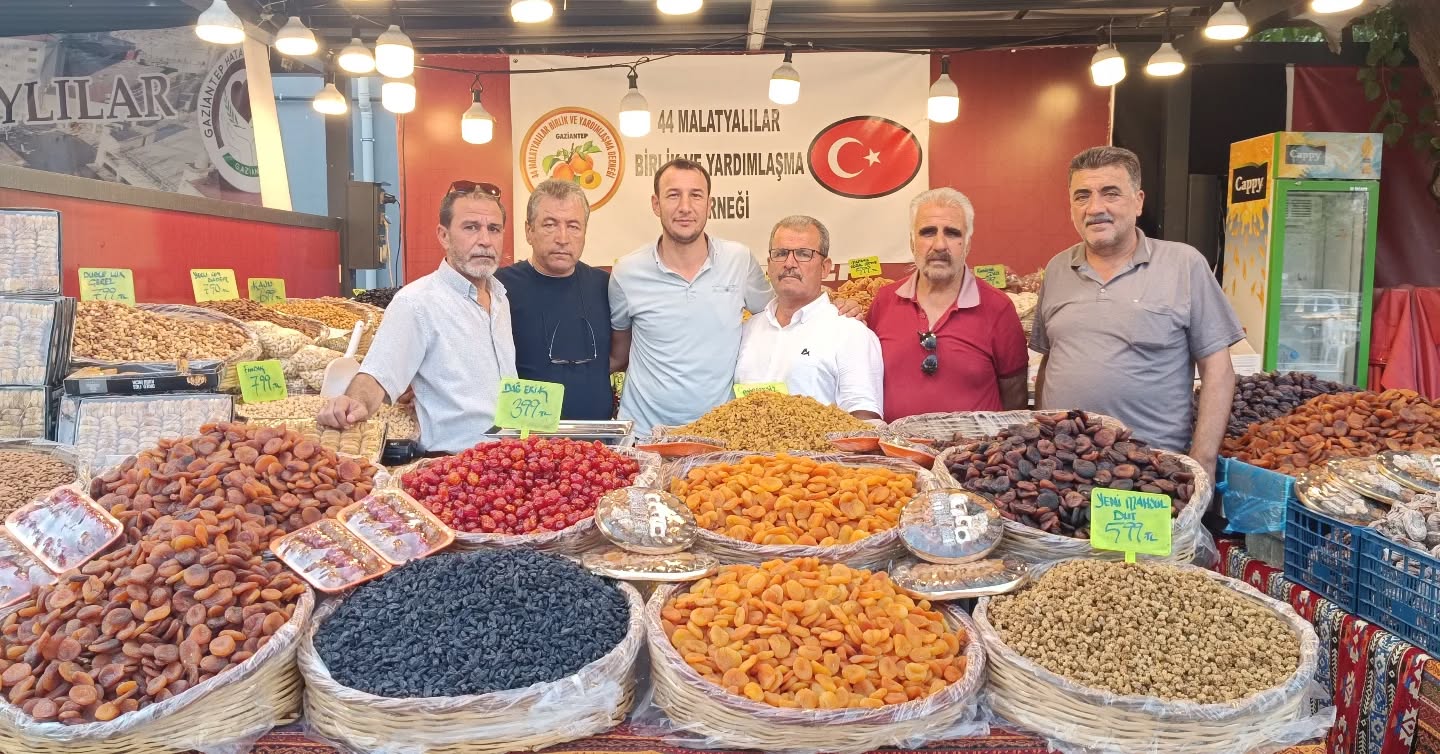 Gaziantep Hemşeri Dernekleri Festivali Başlıyor