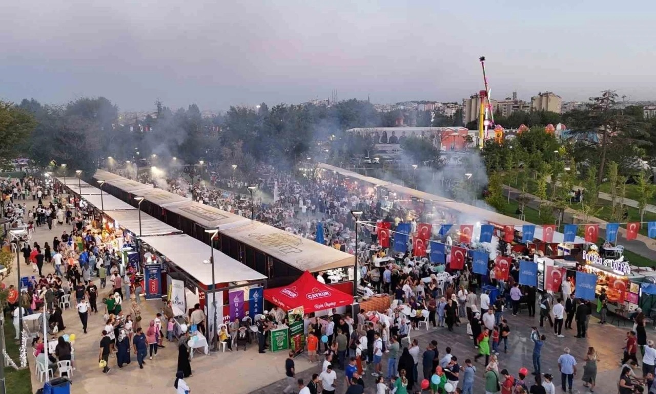 Gaziantep Mutfağı Gastronomi Festivalinde Tanıtıldı