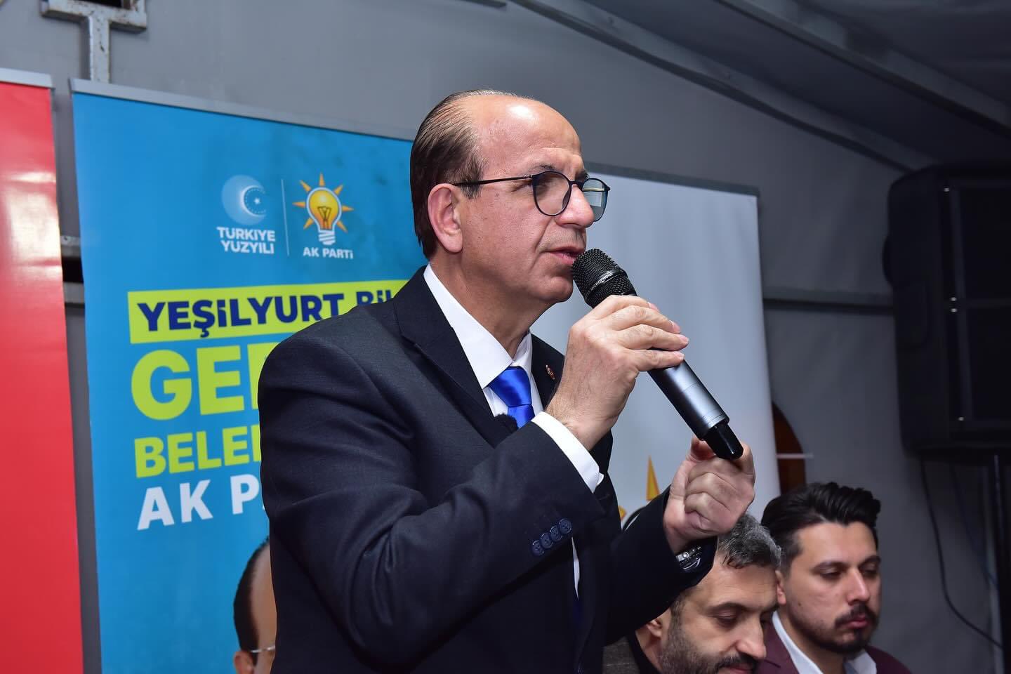 GEÇİT: YERLE YEKSAN OLMUŞ BU ŞEHRİ AYAĞA KALDIRACAĞIZ