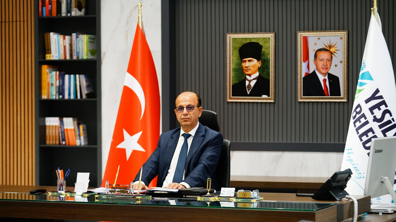 Geçit: Atatürk Sonsuza kadar yaşayacak