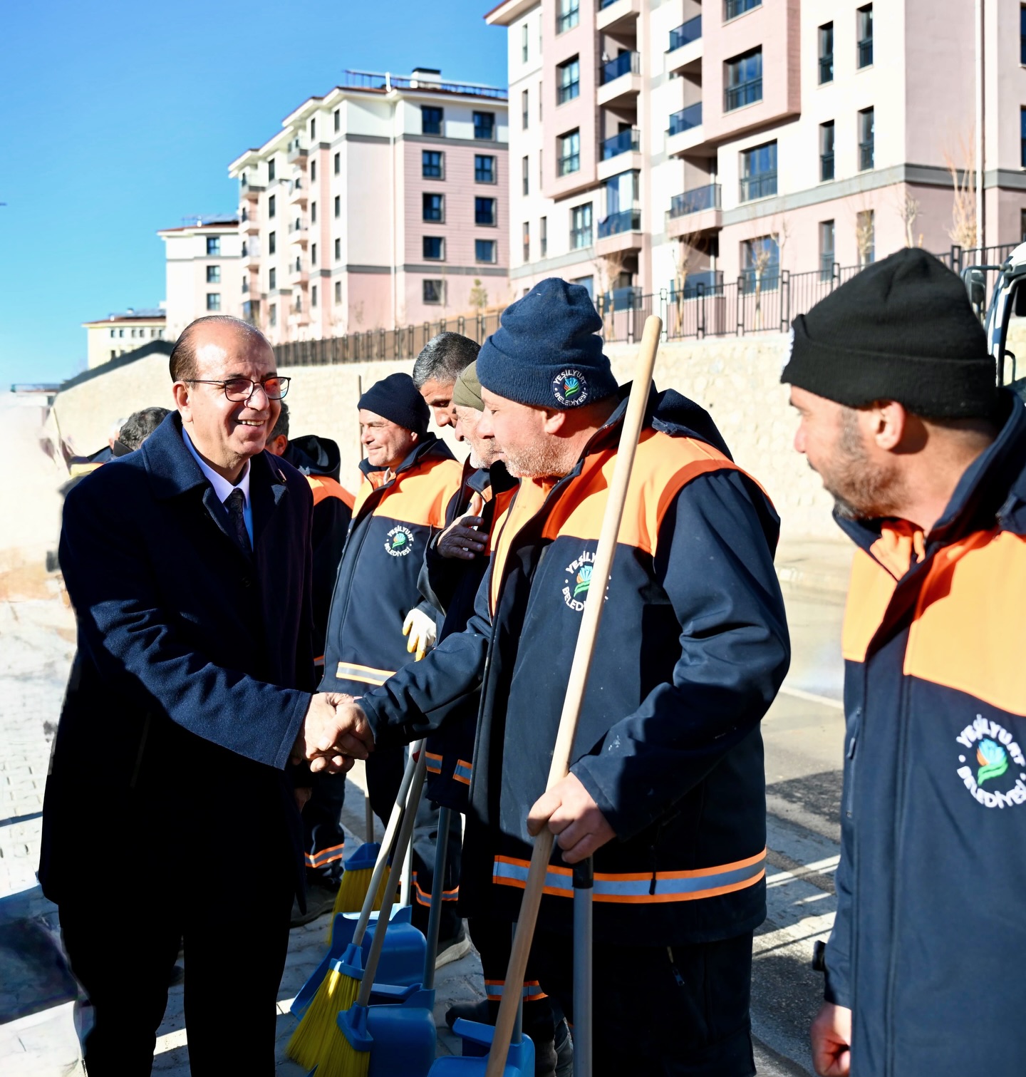 Geçit: İkizce Konutlarında Yaşam Kalitesini Artırıyoruz