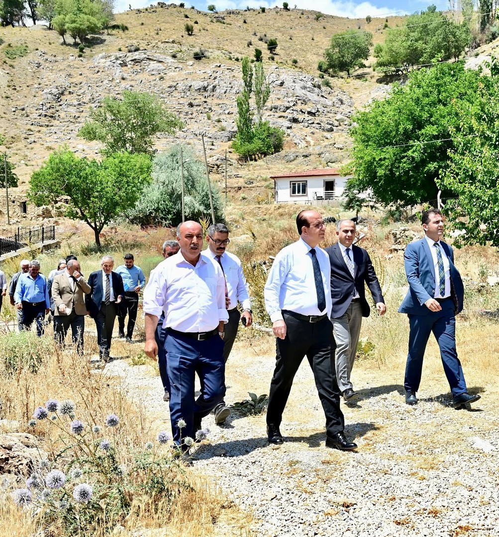 Geçit: Kırsalda da Gerçek Bir Değişim Süreci Yaşıyoruz