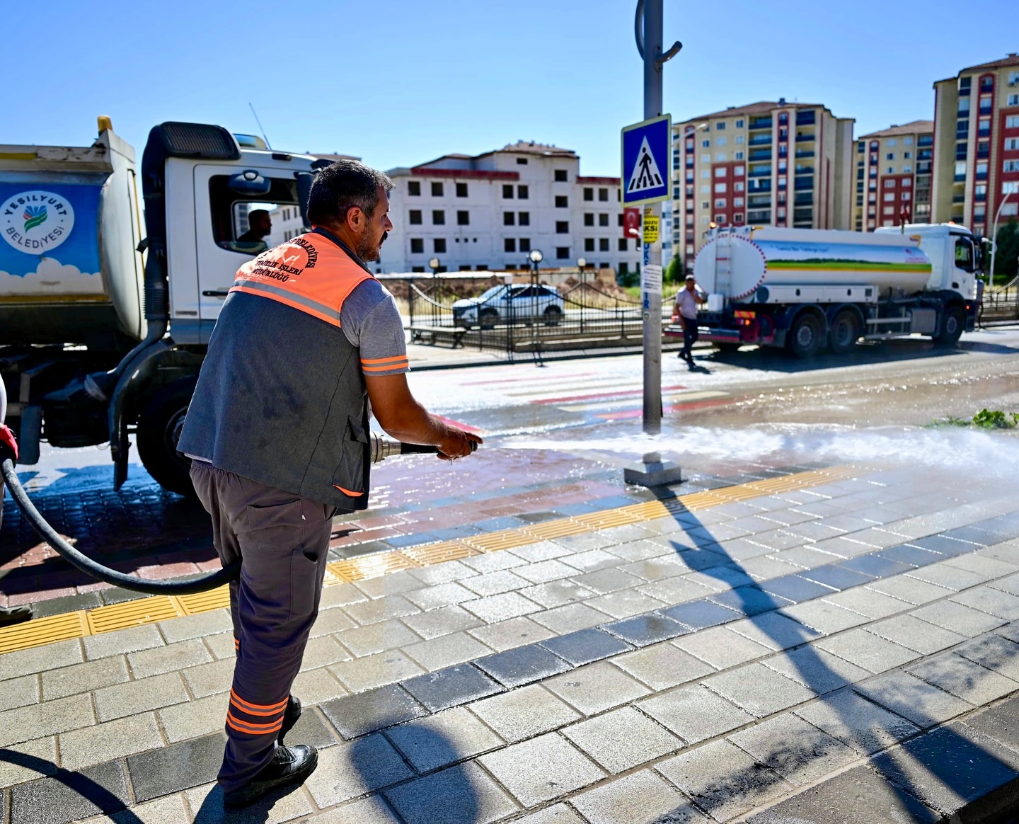 Geçit: Temiz Bir Çevre, Sağlıklı Yaşamın Temelidir
