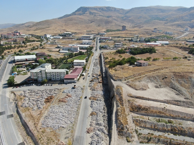 Gelincik Tepesi Yolu Kuşak Yoluna Bağlanacak