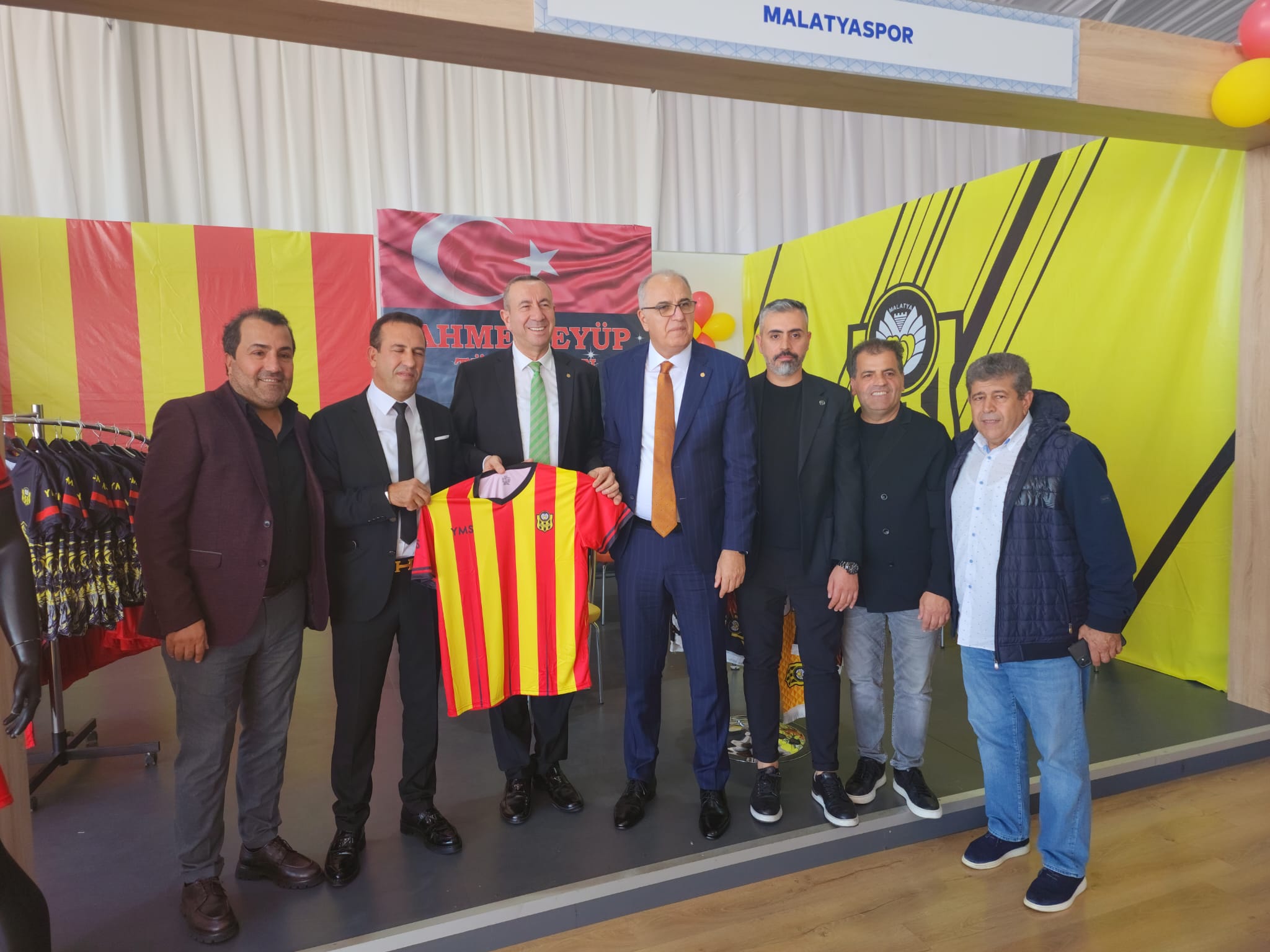 Gevrek: Yeni Malatyaspor Transfer Tahtasını Açacaktır