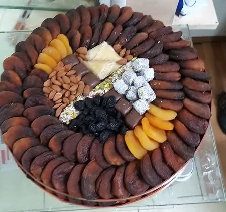 Geçen sezon 75 Bin Ton Kayısı İhraç Edildi
