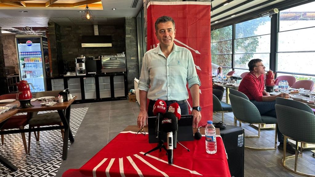 Gürsoy: Malatya 2022'den Beri Şansızlık Yaşamaktadır