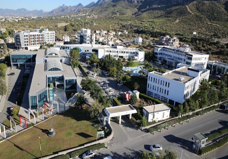 Girne Üniversitesi TGK Üyelerine yüze 80 indirim yapacak