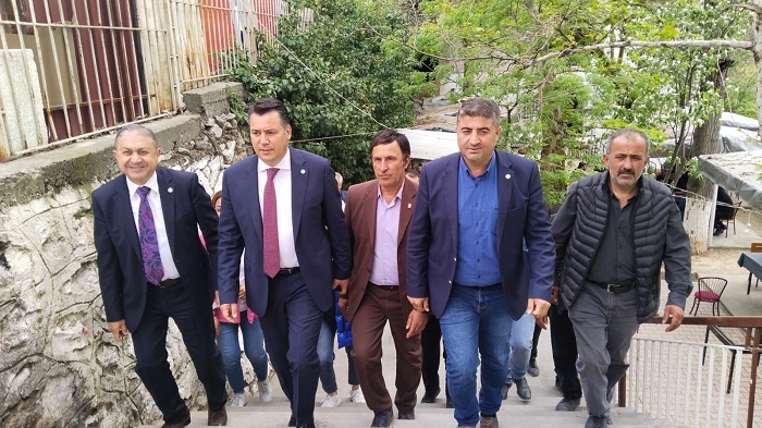 Göçmez: Söke Söke Hizmetleri Malatya’ya Getireceğiz