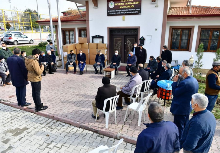 Gönül Belediyeciliğimizi; Tevazu, Samimiyet ve Gayretle Sürdürmekteyiz