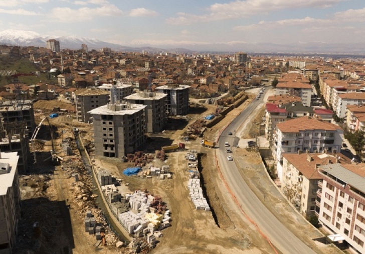 GÜNEY VE KUZEY KUŞAK YOLLARI BU YIL AÇILACAK