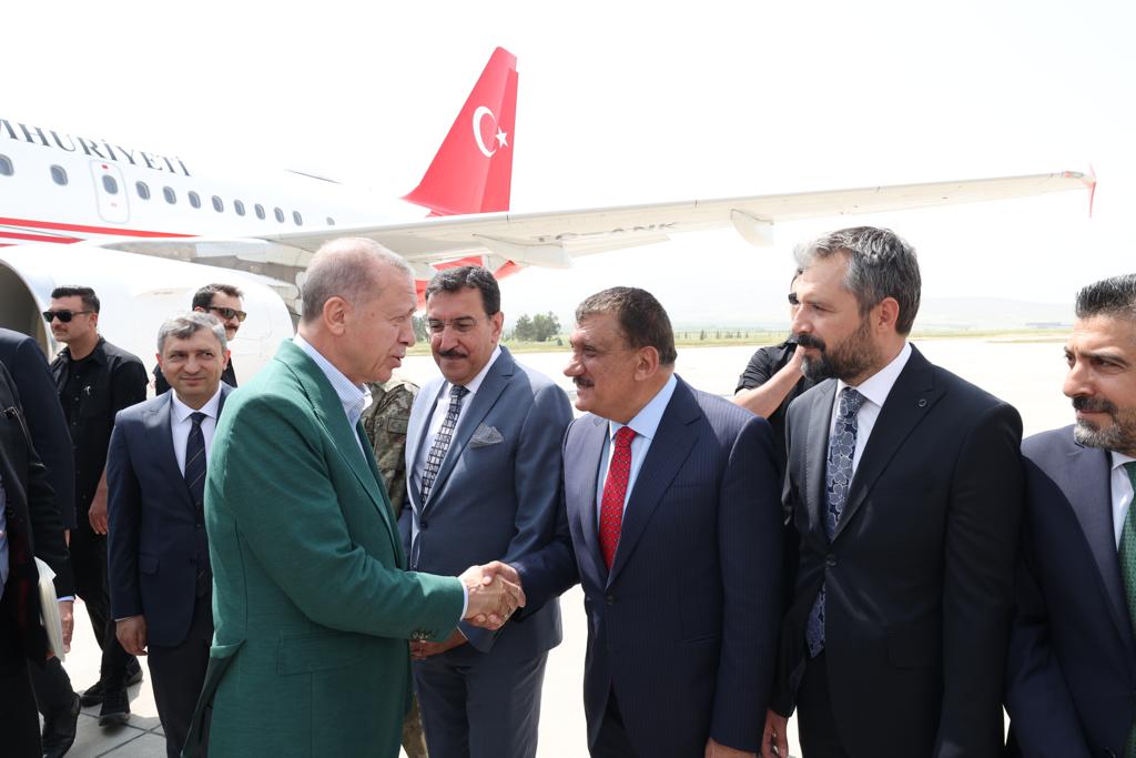 Gürkan: Erdoğan ile ülkedeki istikrarı devam ettireceğiz