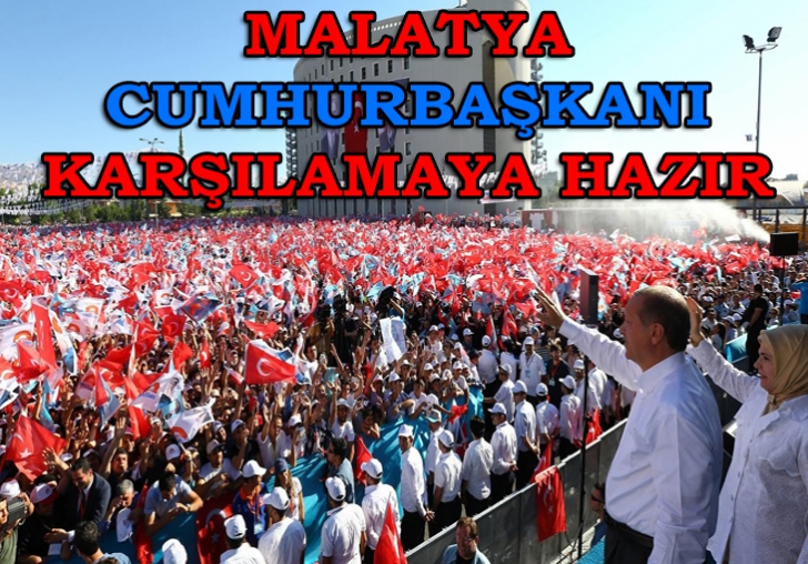 GÜRKAN, MALATYADAN ÇIKAN SES, MAZLUMLARIN LİDERİNİN SESİ OLACAK