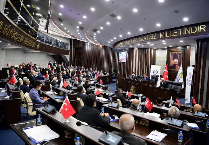 Gürkan: Malatya Medeniyet Destanlarının Yazıldığı Şehirdir 