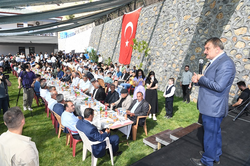 GÜRKAN: MALATYA YERİNDE DÖNÜŞECEK