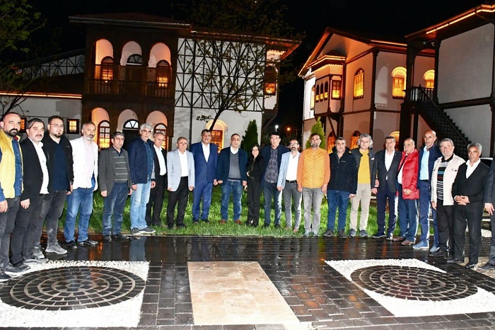 Gürkan: Malatya'yı Birlikte Ayağa Kaldıracağız