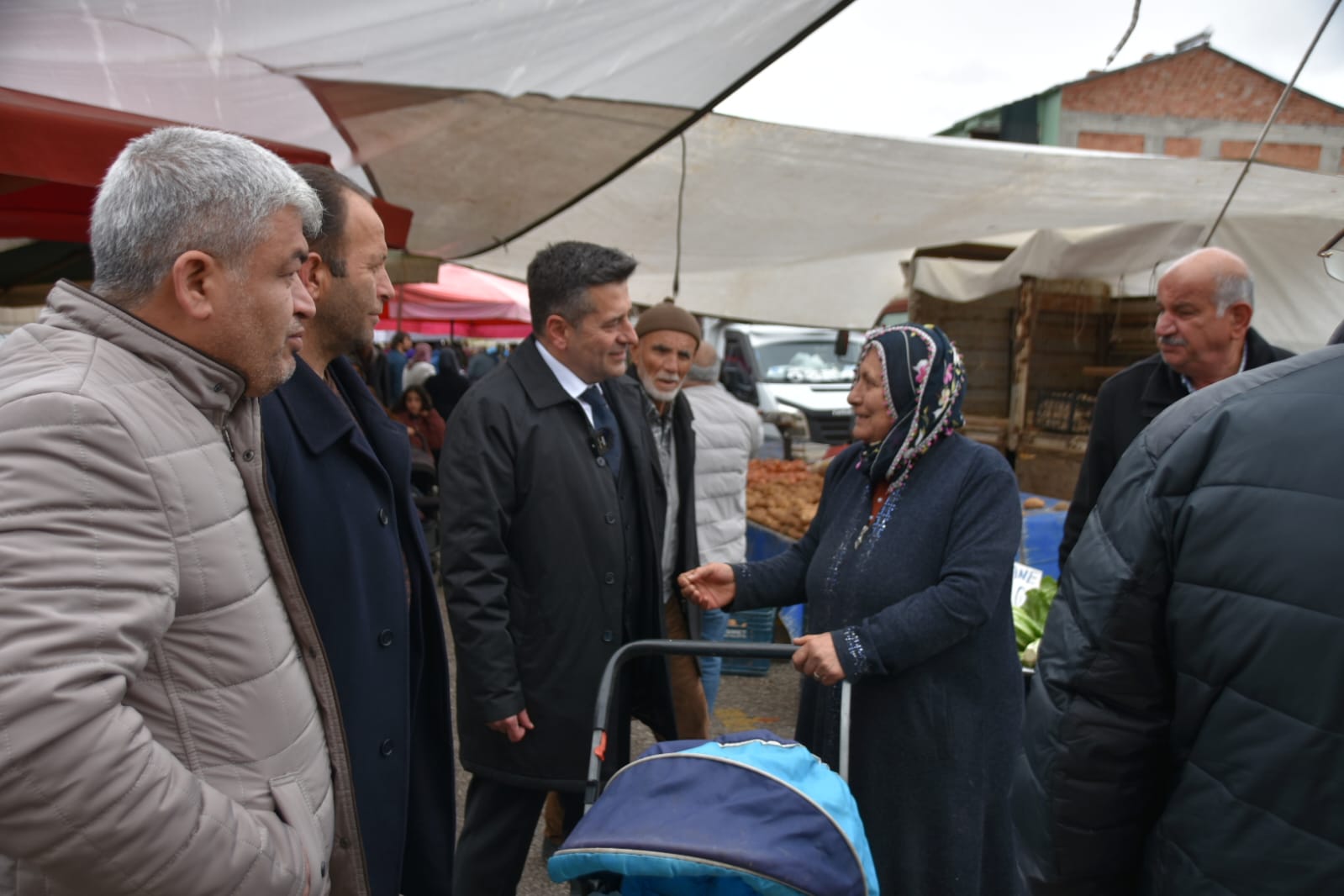 Gürsoy: Vatandaşlarımızın Sesine Kulak Vereceğiz