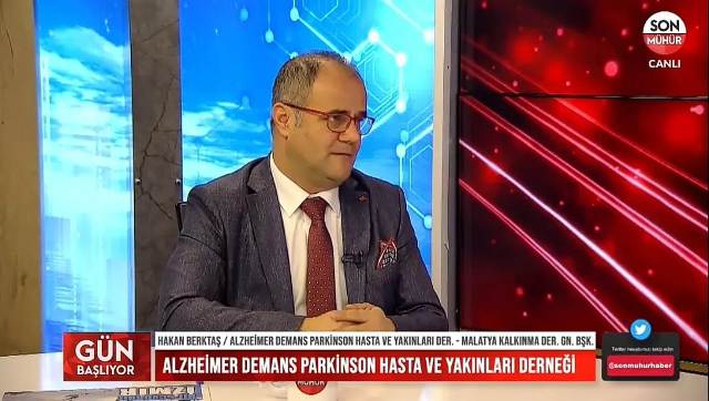 Hakan Berktaş: Meslek Odası Kuracağız