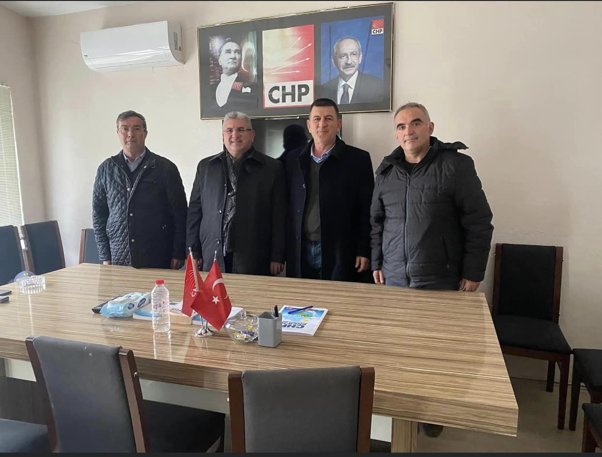 Hakan İnci Edirne'den Milletvekili Aday Adayı