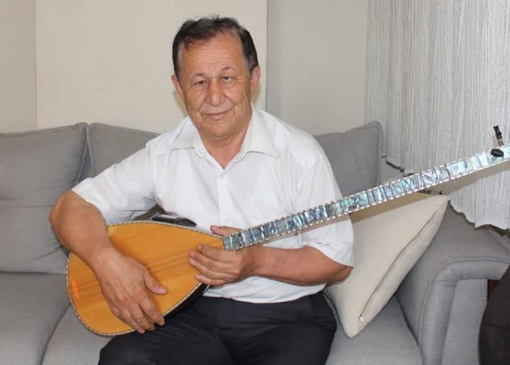 Halk Ozanı Hamit Ertaş Vefat Etti