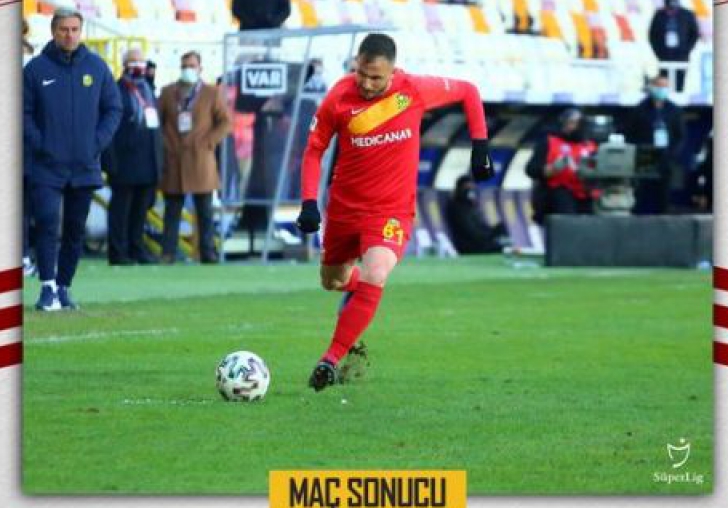 Hamzaoğlu, Yeni Malatyasporu Yaktı: 2-3