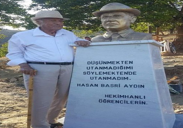 HASAN BASRİ AYDIN TUTUKLANDI