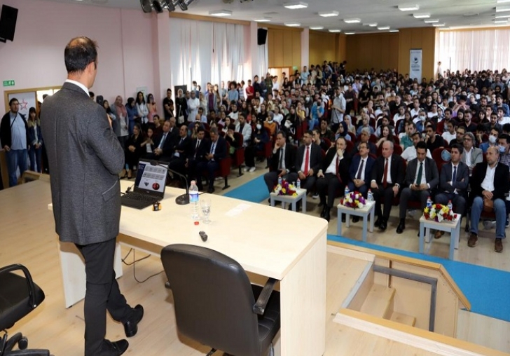 HAVELSAN Ekspresin İlk Durağı İnönü Üniversitesi Oldu