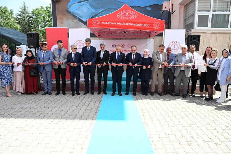 Hayat Boyu Öğrenme Haftası Etkinlikleri Düzenlendi