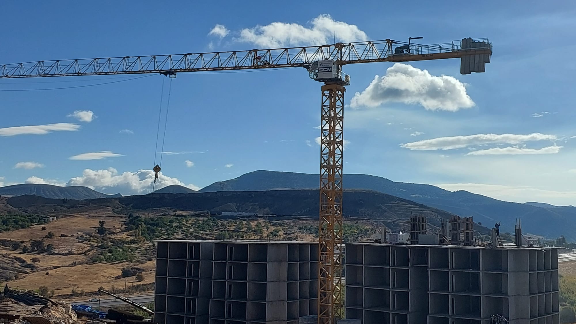 Hekimhan'da 110 Adet Konut Kura İle Satılacak