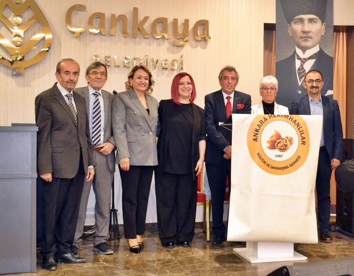 Hekimhan'da Eğitime Destek Verenlere Teşekkür