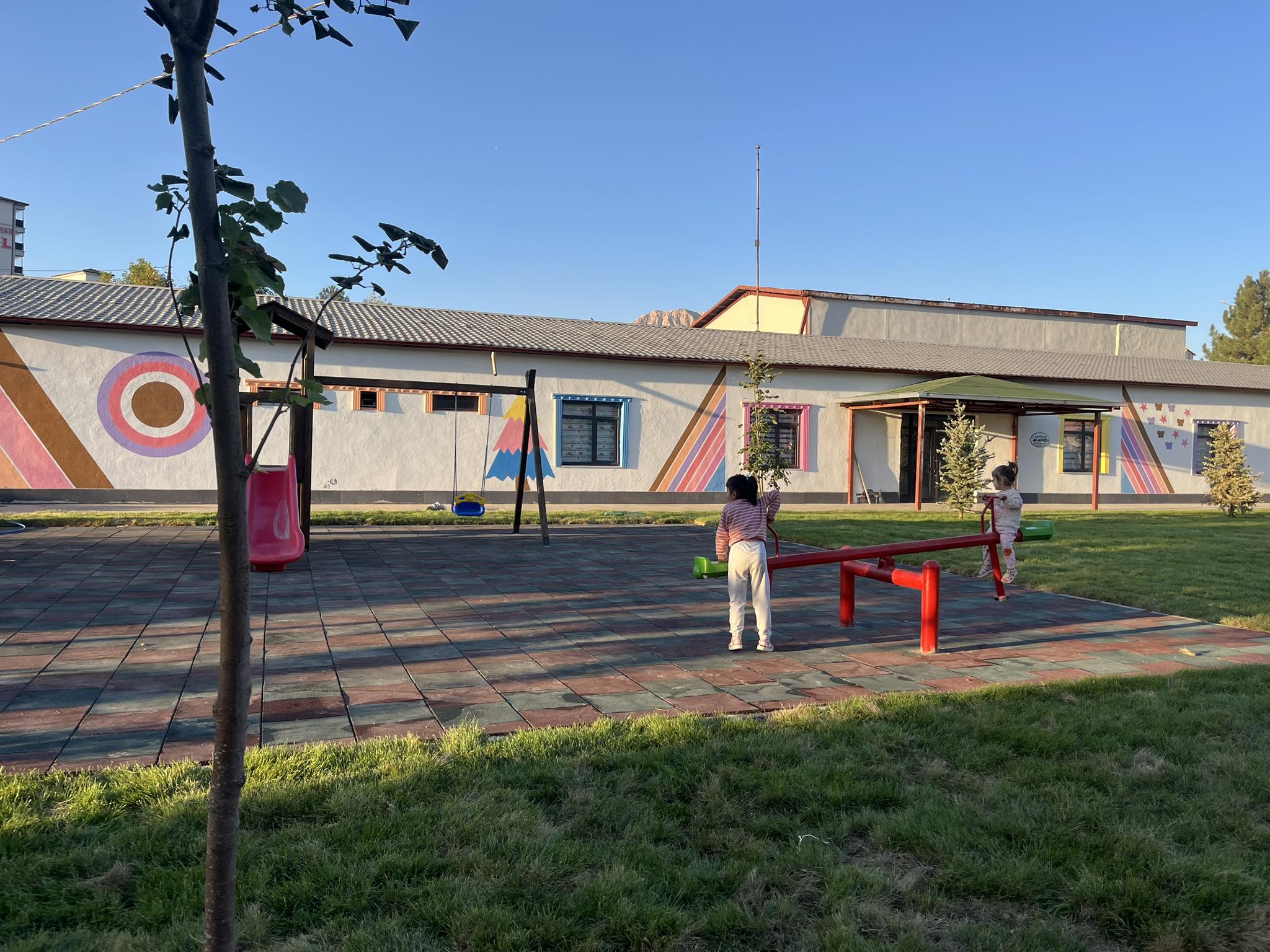 Hekimhan Belediyesi ilk Kreşini Hizmete Açıyor