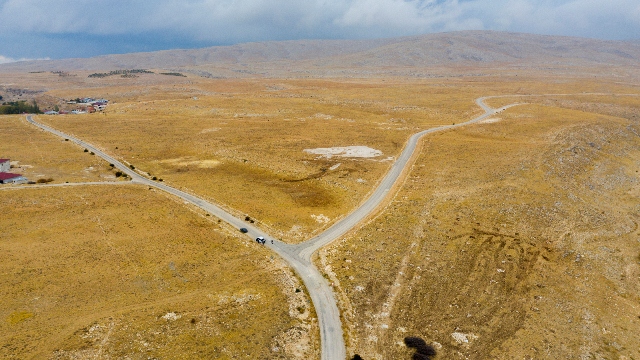 Hekimhan Delihasan Grup Yolu Yapılıyor