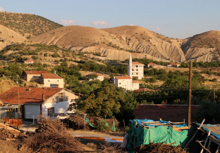 Hekimhan Dumlu mahallesi karantinaya alındı