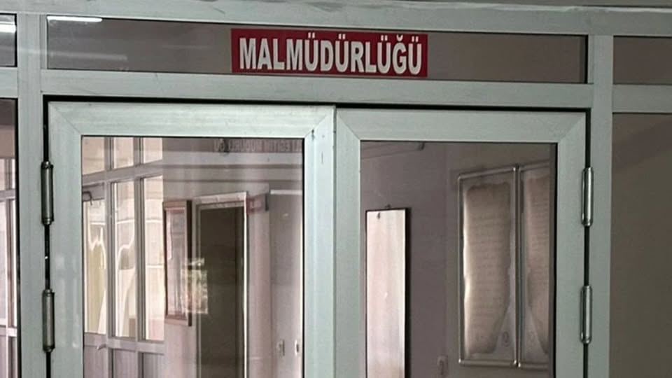 HEKİMHAN MAL MÜDÜRLÜĞÜ KAPANIYOR