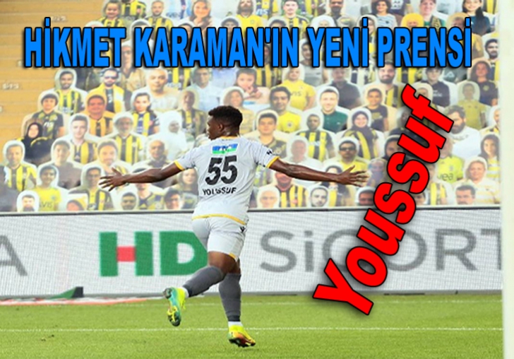 HİKMET KARAMAN'IN YENİ PRENSİ 