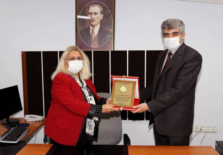 Hukuk Fakültesi Dekanlığına Prof. Dr. Akdemir Atandı