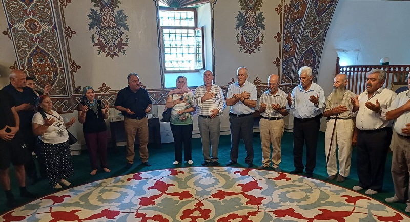 Hünkar Hacı Bektaş Veli Devlet Töreni ile Anıldı