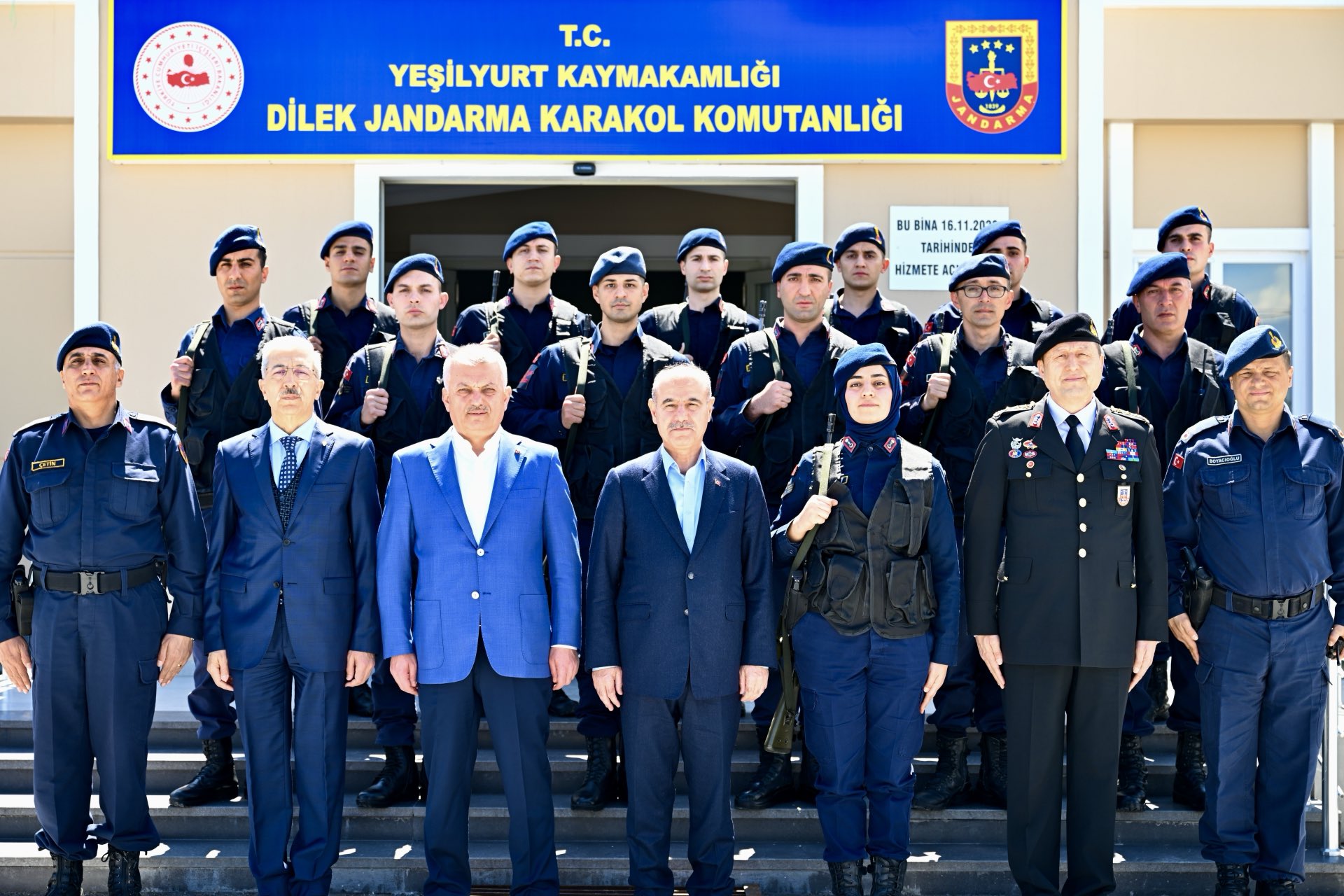 İçişleri Bakan Yardımcısı Aktaş’tan Malatya'ya Ziyaret